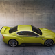 Illustration for article titled BMW 3.0 CSL Hommage Concept: This Is It